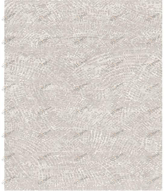 Tapis Rouge Прямоугольный коврик ручной работы Maison six sun-id-1456704