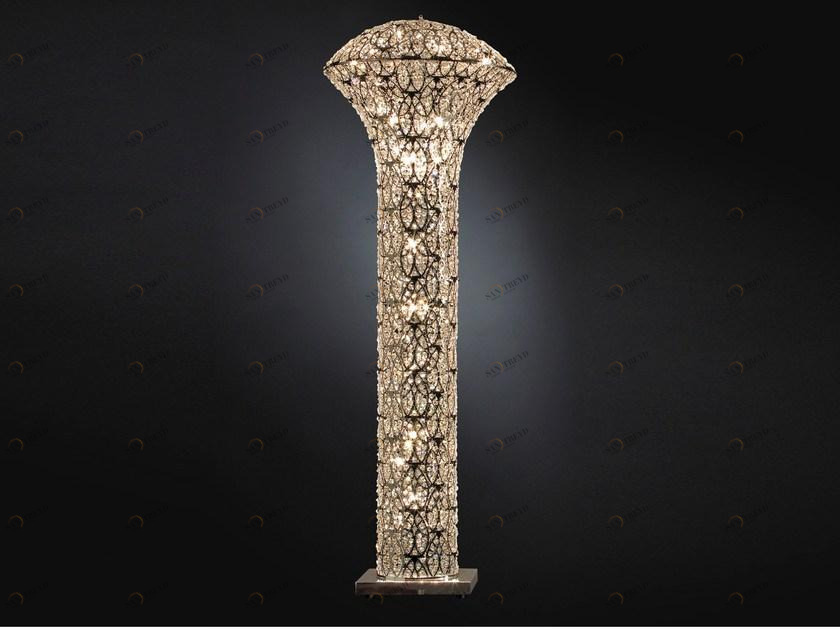 VGnewtrend Торшер с кристаллами Arabesque 7511175.98