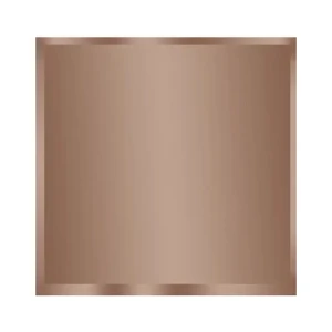 Зеркальная плитка Mirox NGE NNLM86 квадратная 10x10 см глянцевая цвет бронза 1 шт.