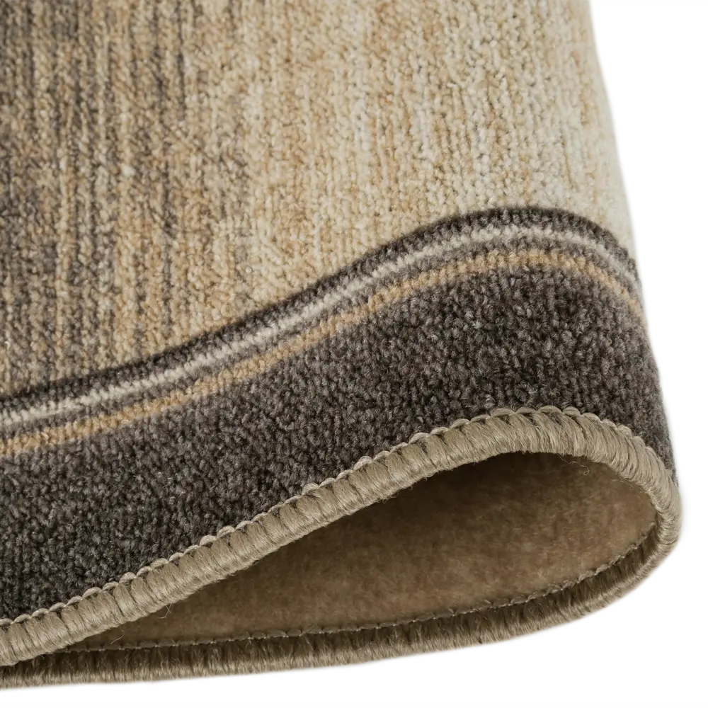 Дорожка ковровая «Градиент 19/21», 1 м, цвет бежевый Santreyd STLM-2106122 - Вид №2