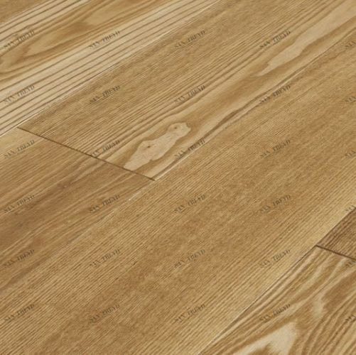 Паркетная доска Amber Wood Ясень Натур (Гладкая) 909х125 мм 3500200055