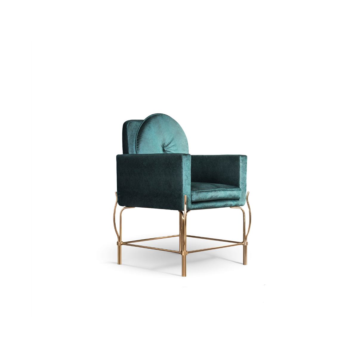 Кресла Hemma Armchair Covethouse KOKET  - Вид №1