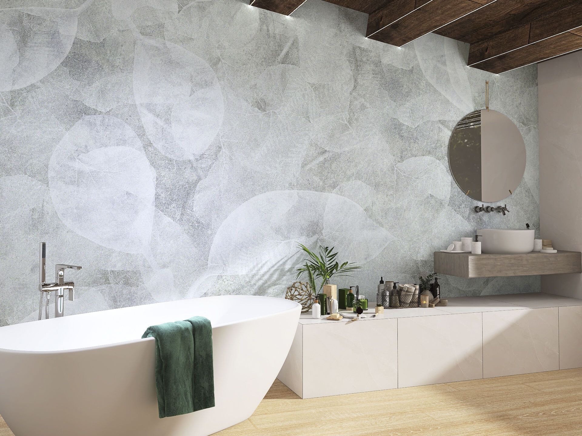 Обои с цветочным узором Rimura 2023 ARCH-00096088