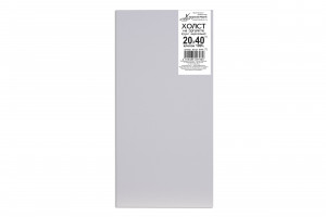 20х40 Холст 100% хлопок 20 х 40 см 280 г/кв.м Пр-орг Художник