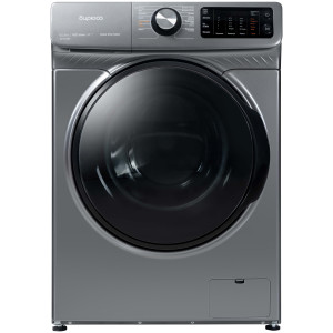 9277278 Стирально-сушильная машина Бирюса WMD-SM1014/05 М серебристый