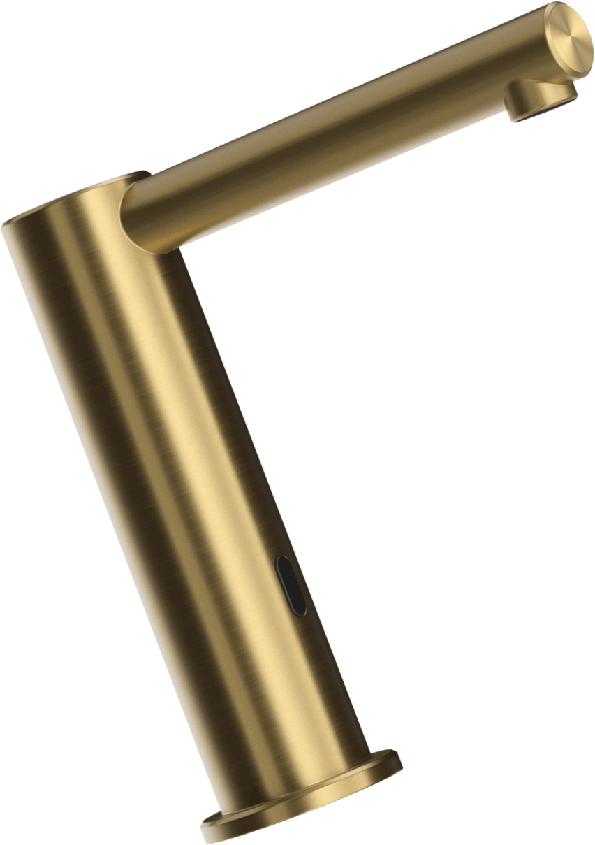 R395-L Бесконтактный сенсорный кран, устанавливаемый на палубе