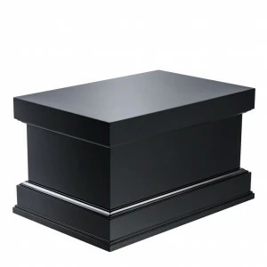 Основание деревянное 36х61 см Base Dillon EICHHOLTZ EICHHOLTZ 062758 Черный