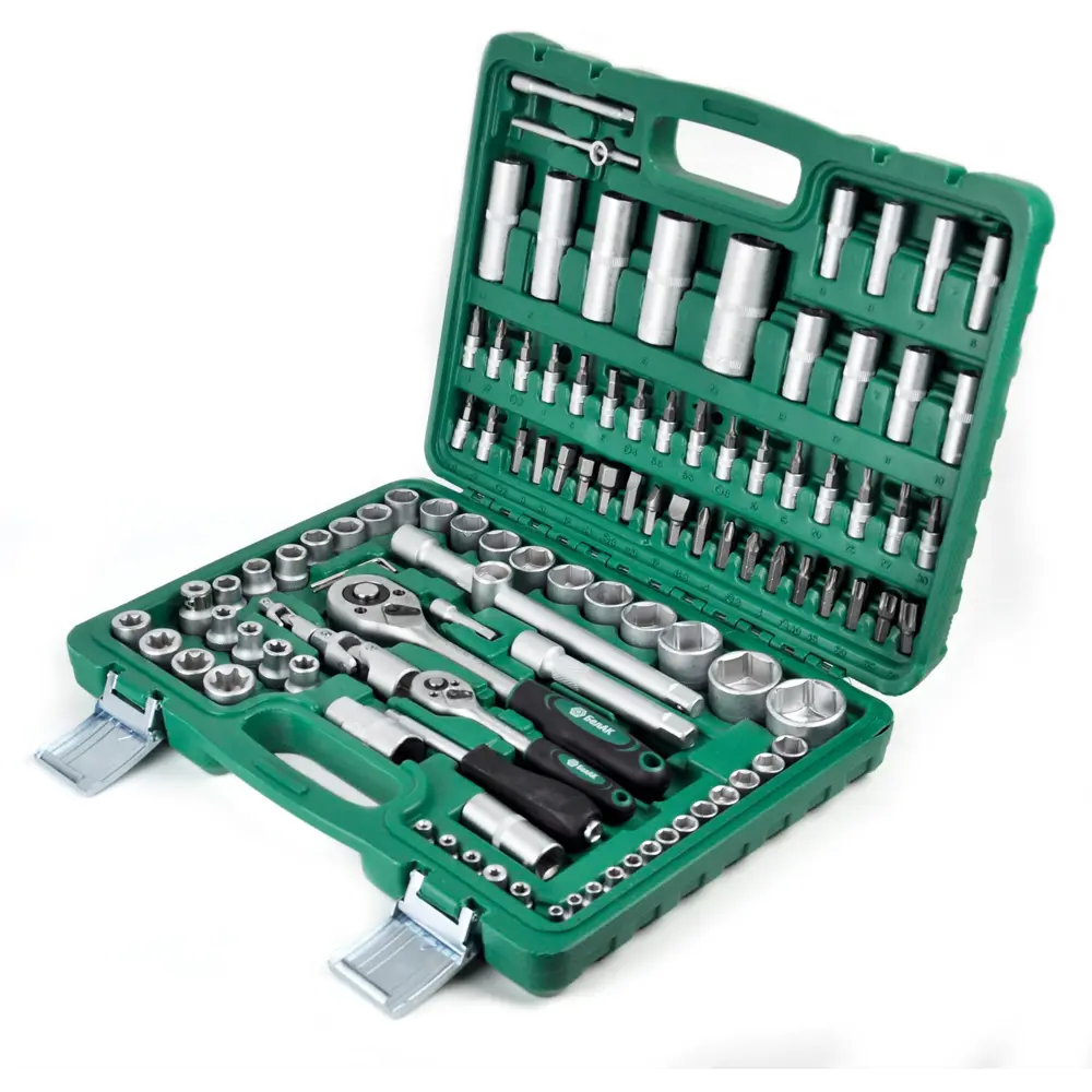 89399200 Набор инструментов Белак Мастер, 108 предметов STLM-1476192 