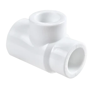 Тройник переходной РВК 63x32x63 мм полипропилен 030812