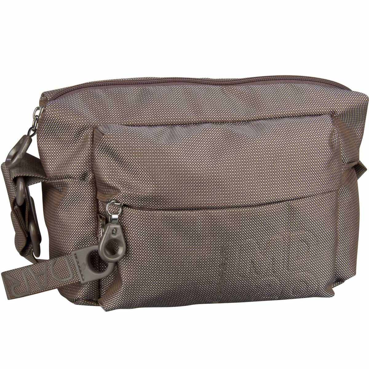 QMTT7-09K Сумка QMTT7 Cross-Body Bag Mandarina Duck MD20 