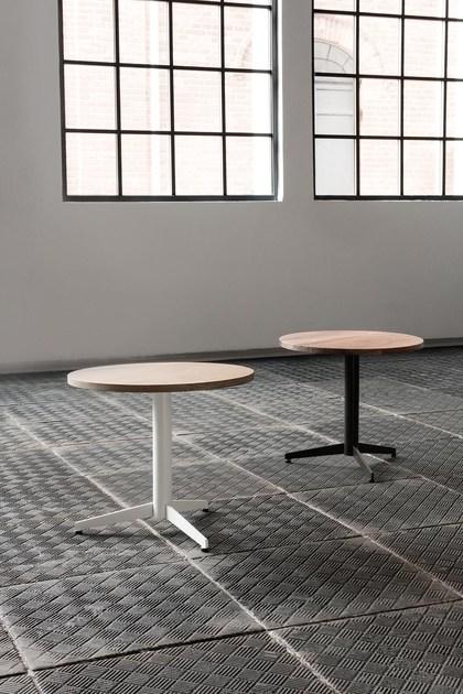 Sits Круглый деревянный журнальный столик Birds sun-id-1372702 - Вид №2