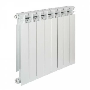 TNRD.BM58.7 Биметаллический радиатор TENRAD BM 500/80 Valtec 7-секционный