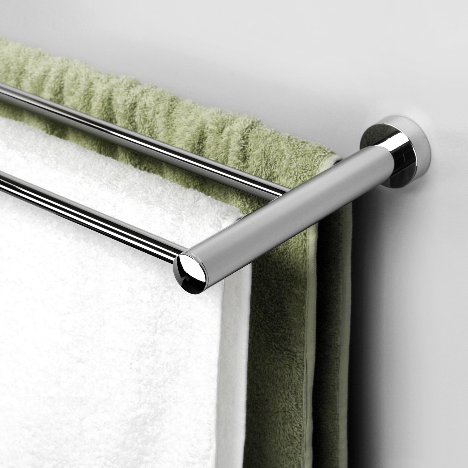 K-9411 Donau Полка для полотенец WasserKRAFT Donau K-9400 