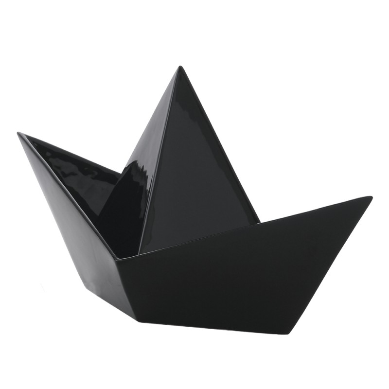 Q237/6X24 Керамическая лодка Adriani e Rossi белый  - Вид №2