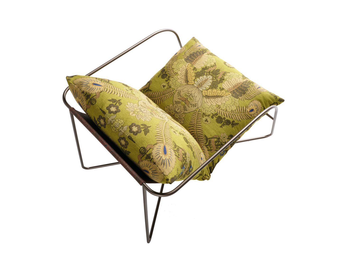 Тканевое кресло ETRO Home Interiors LEVITY ARCH-00146061 - Вид №3