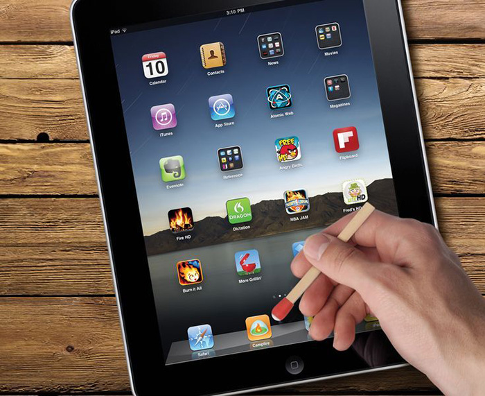 169 Перо для сенсорных экранов istrike Fred&Friends  - Вид №1