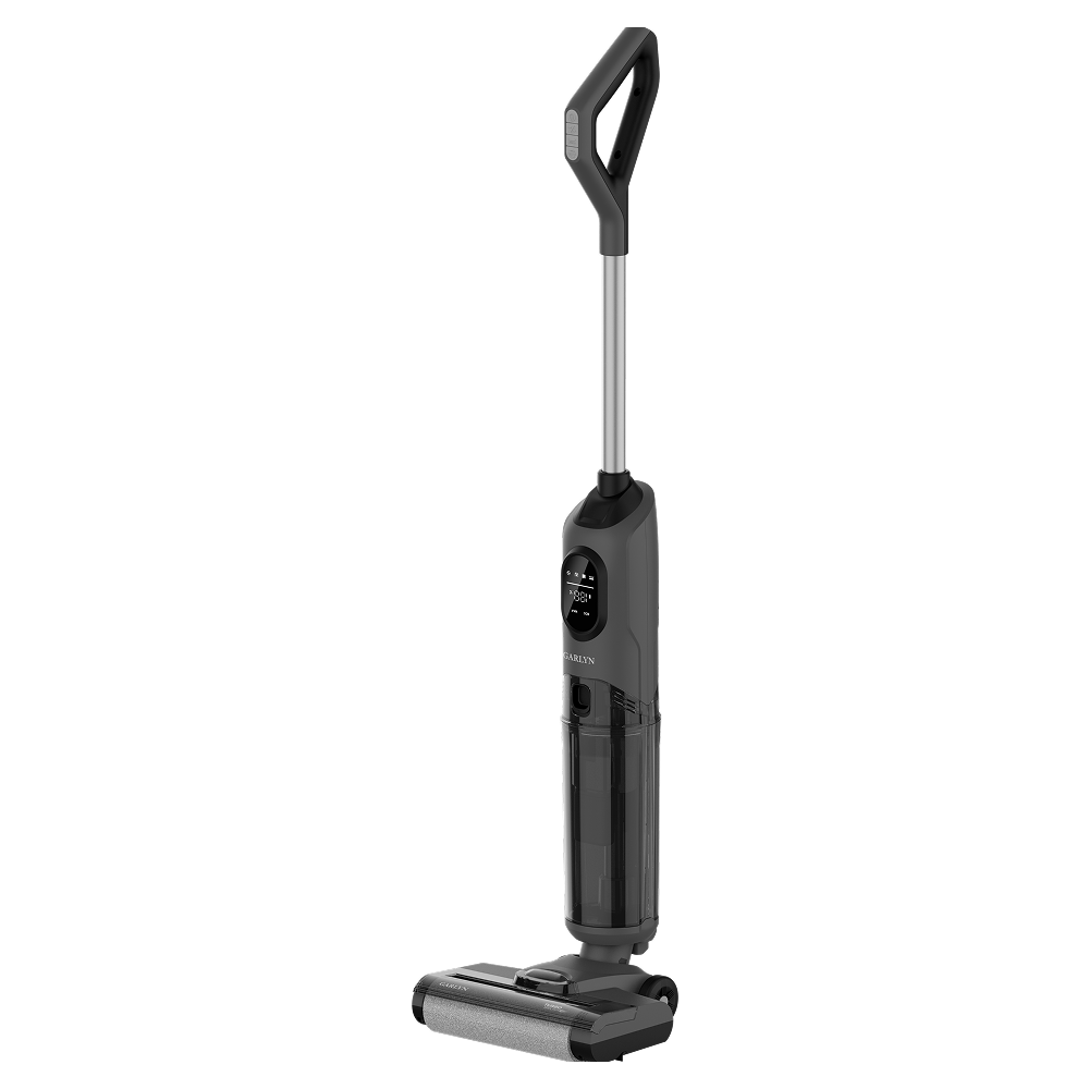 9260323 Моющий пылесос вертикальный   Garlyn Aqua Base 5  черный STDN-0128906