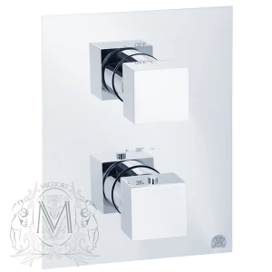 Смеситель MIGLIORE Kvant ML.KVT-2777 для душа, скрытого монтажа термостатический