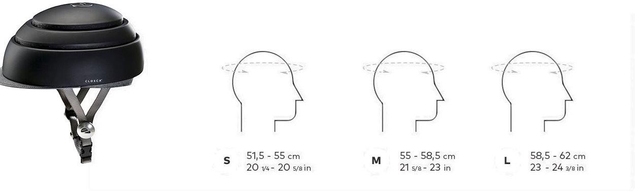 Closca Design Спортивный шлем из поликарбоната и пенополистирола sun-id-1383947 - Вид №9