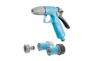 15886014 Набор с пистолетным оросителем IDEAL 3/4" 50-720 Cellfast