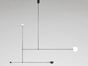 Латунный светодиодный подвесной светильник ручной работы