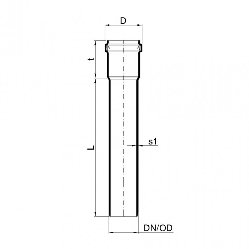 02079 Трубопроводы Tece  - Вид №1