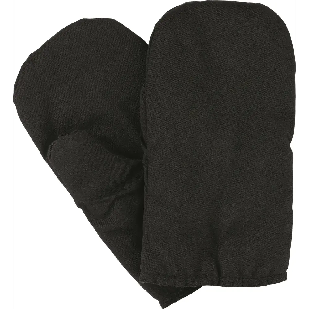 Перчатки хлопчатобумажные утеплённые на ватине, размер 2 Santreyd STLM-2174483 - Вид №2