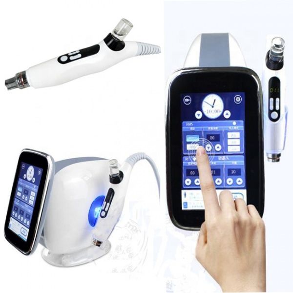 38045 Аппарат EMS MESO + RF мезотерапия NV-H9 Nova NewFace (НОВА НьюФейс)  - Вид №2