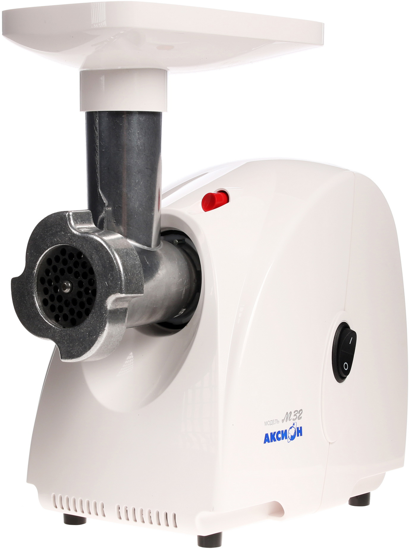 6612397 Мясорубка электрическая Аксион М 32.02 белый STDN-0090521 - Вид №1