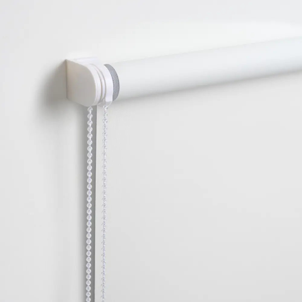 Штора рулонная блэкаут KREAFORTA Karelia 200x175 см белая STLM-2210939 - Вид №4