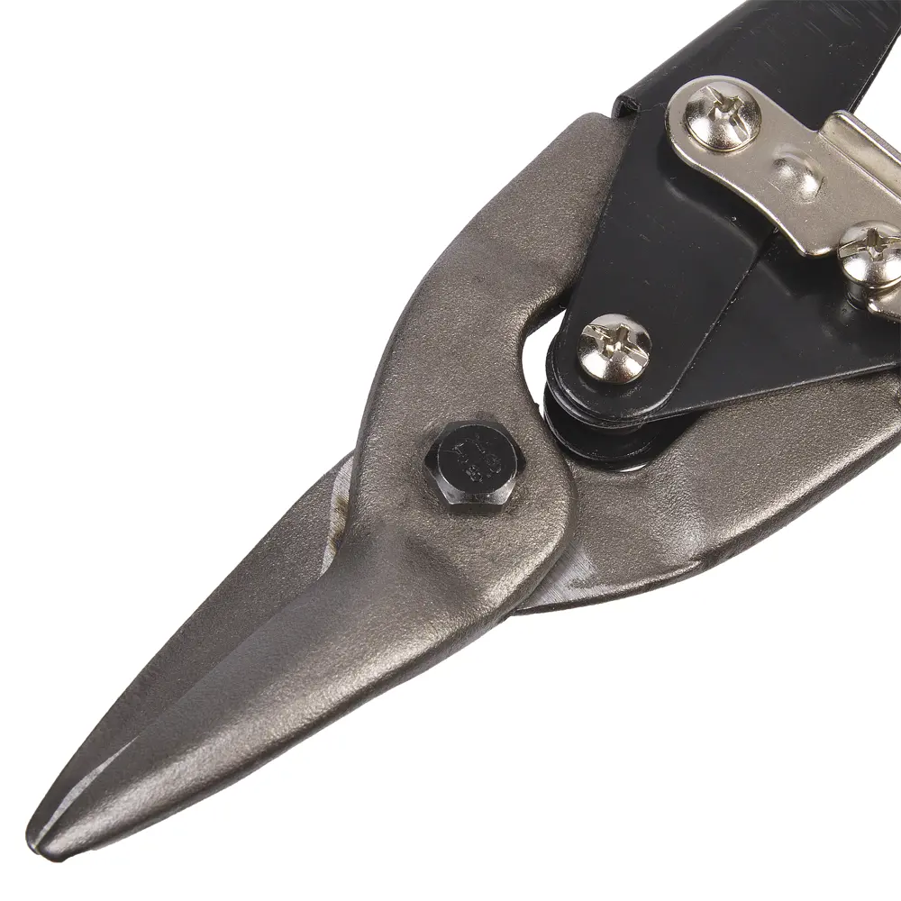 Ножницы по металлу Top Tools с прямым резом 250 мм Santreyd STLM-2160233