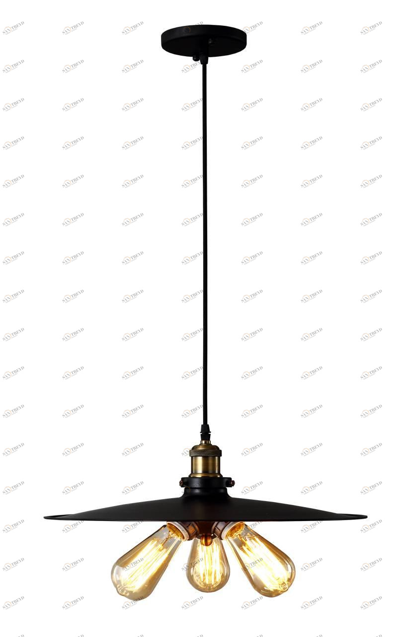 Подвесная люстра Divinare Delta 2003/21 SP-3 DIVINARE DELTA 074586 Черный