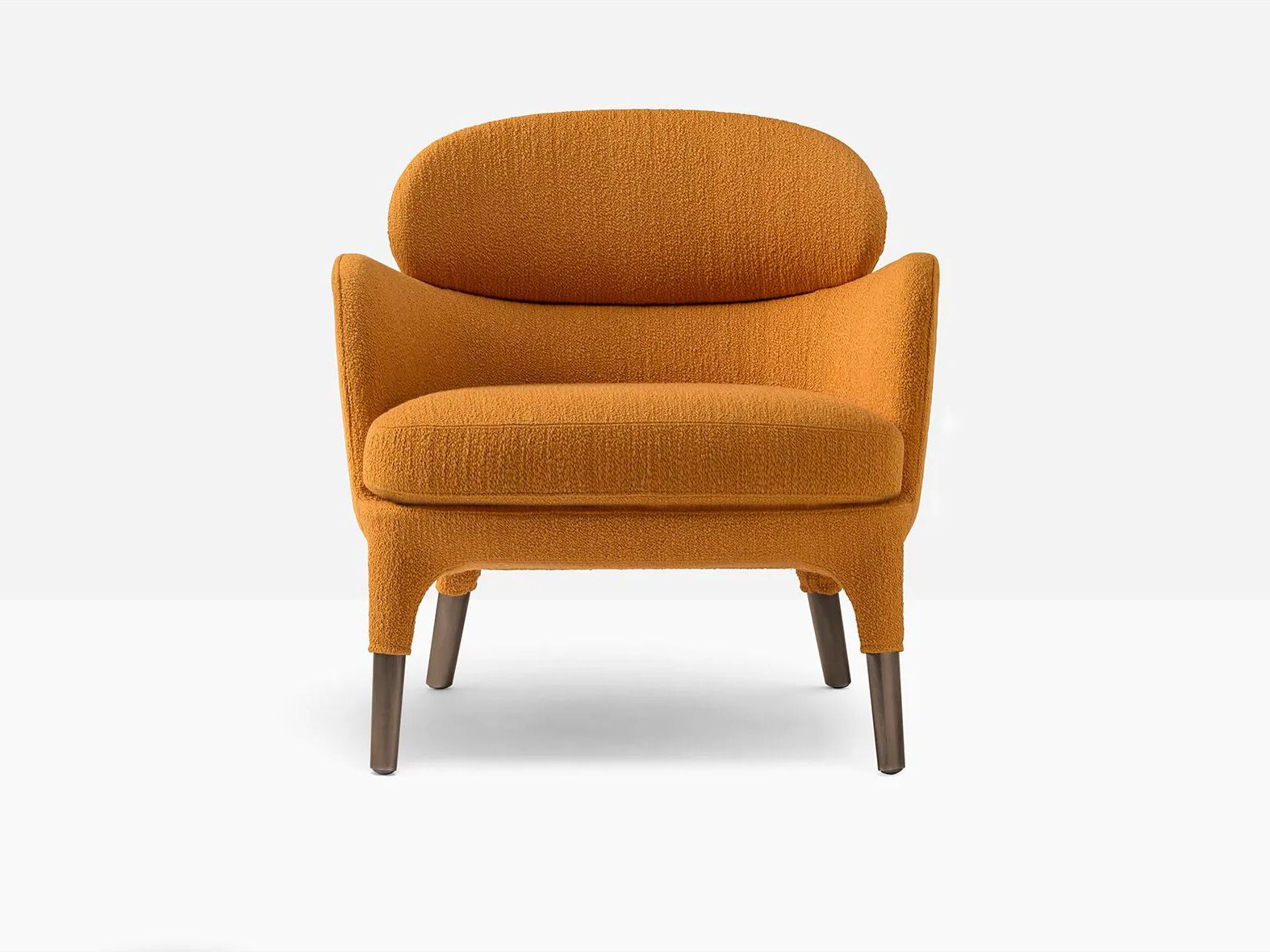 Тканевое кресло с подлокотниками Pedrali ARCH-00122217 - Вид №1