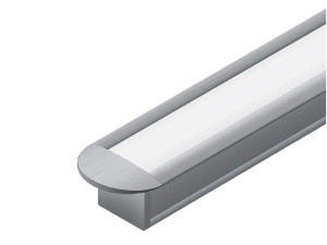 Алюминиевый линейный профиль освещения