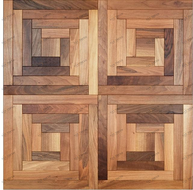 Palazzo Morelli Ореховый паркет Old masters sun-id-1488059