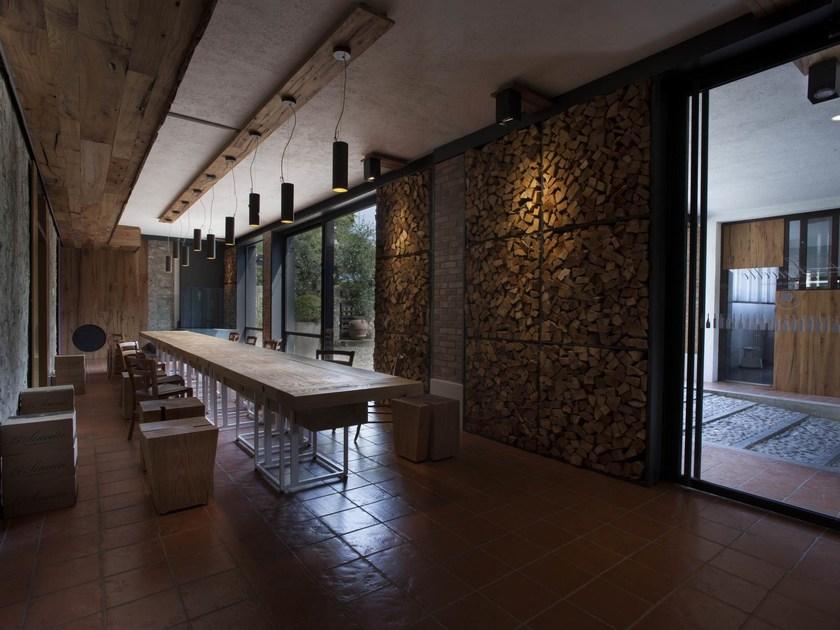 PALLADIO Распашное окно из стали sun-id-1448354 - Вид №9