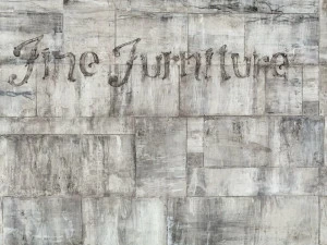 Wall&decò Обои под стену с надписями Contemporary wallpaper 2015