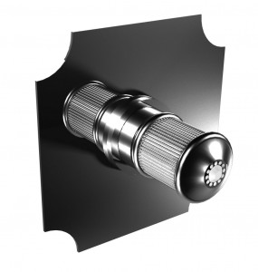 06556-65556 2 выходных переключателя (1 вход - 2 выхода). Bongio Royale80