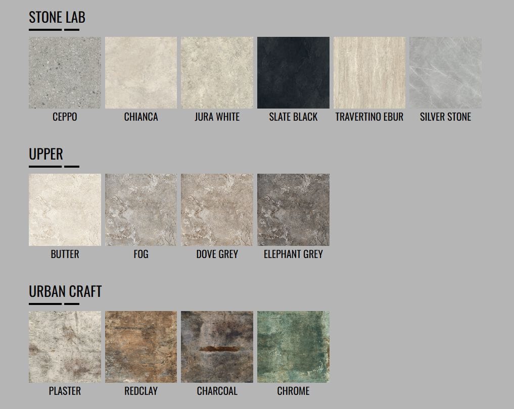 Прямоугольный поддон для душа из керамогранита CERAMICA FONDOVALLE SHAPE ARCH-00124227 - Вид №8