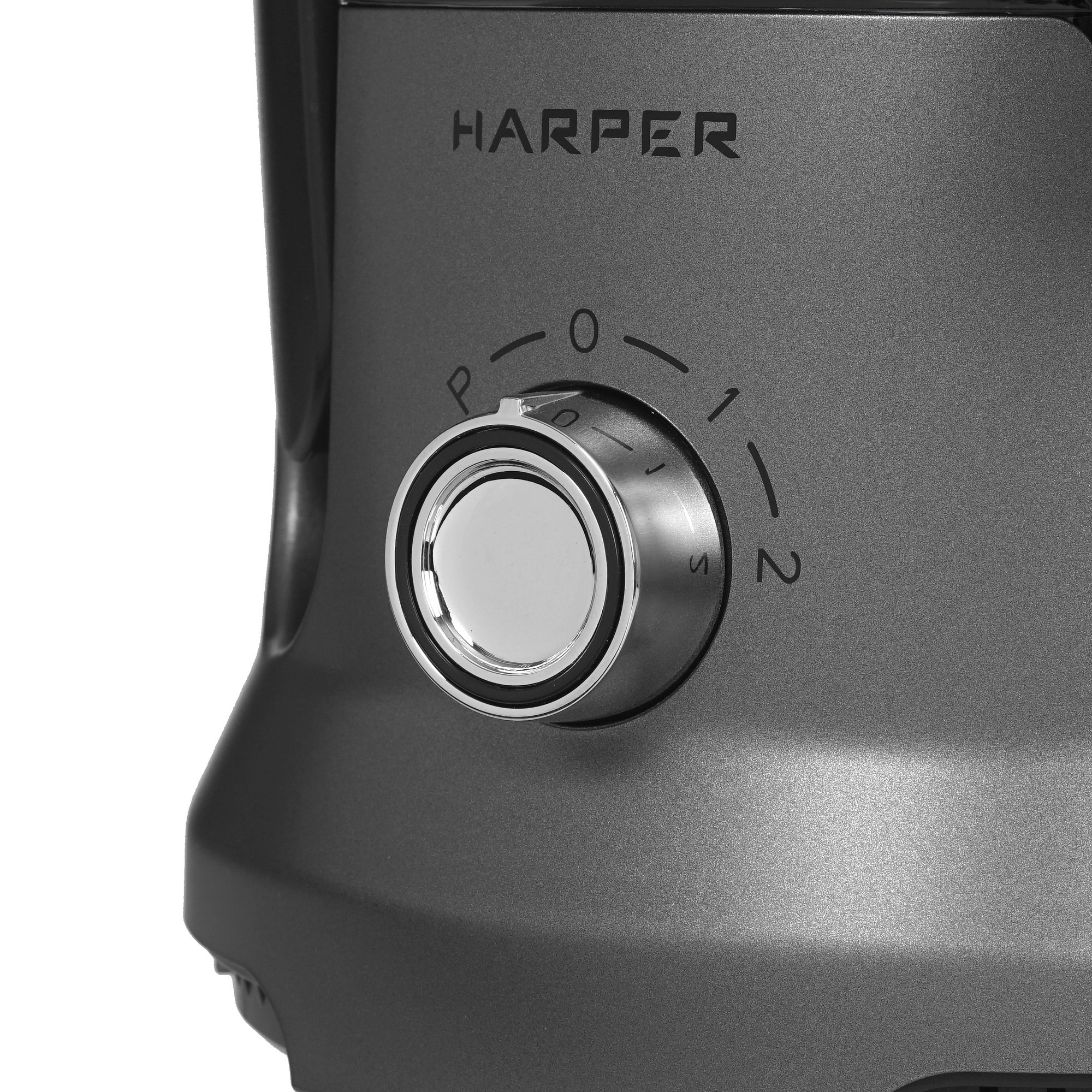 9229358 Соковыжималка электрическая Harper HJE-C03 серебристый STDN-0049472 - Вид №4