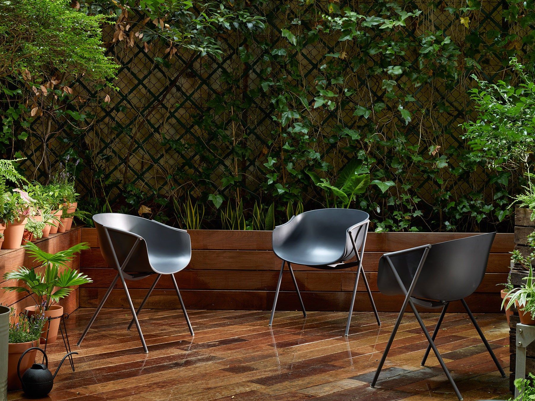 Стул ONDARRETA Бай ARCH-00107138 - Вид №6