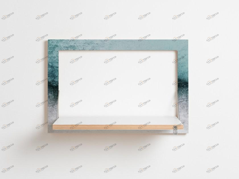 AMBIVALENZ Складная фанерная полка Fläpps shelf 60×40-1 Fl150041