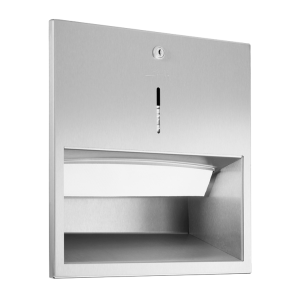 728119 Диспенсер для бумажных полотенец WP114 WAGNER_EWAR A-LINE