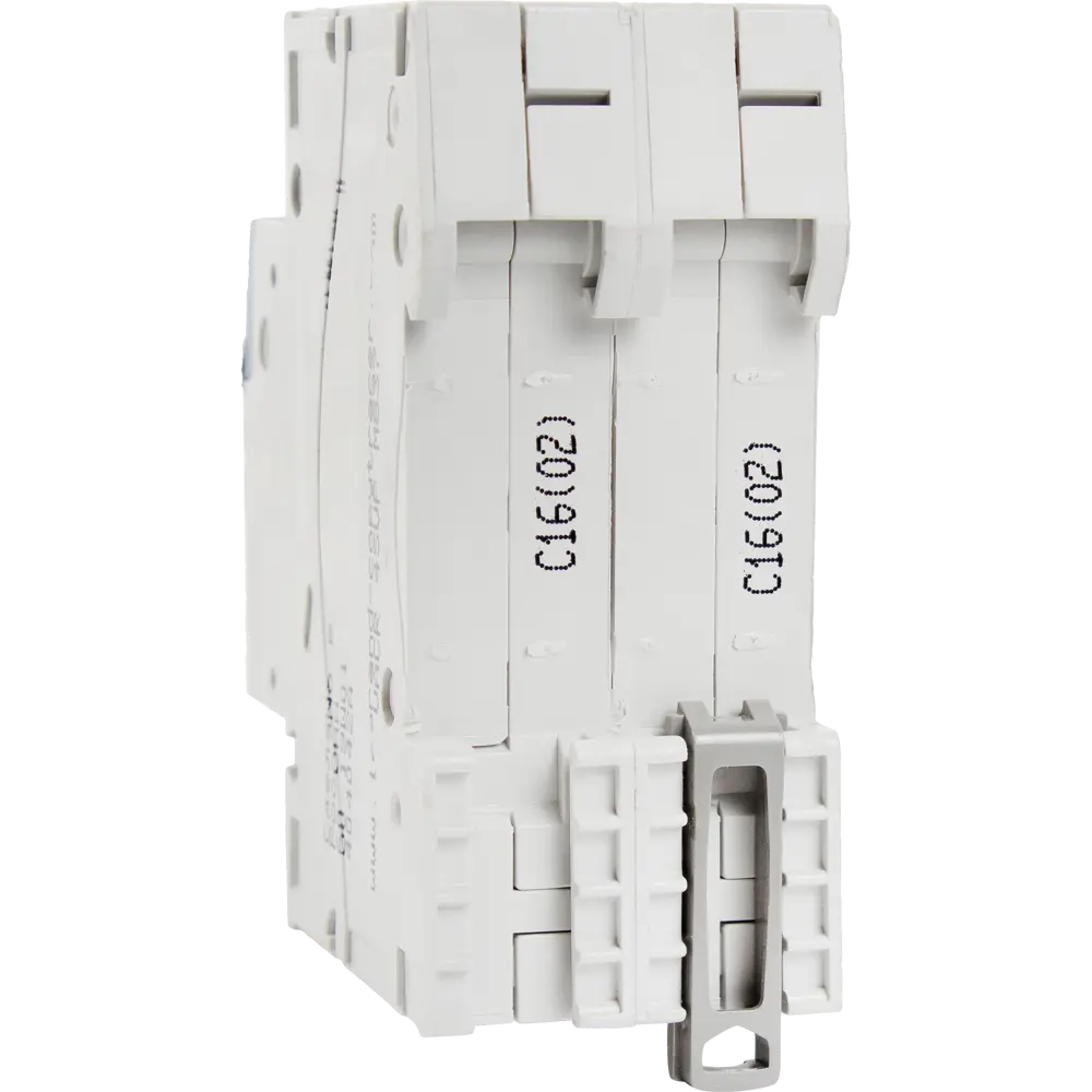 Автоматический выключатель Legrand TX3 2P C16 А 6 кА STLM-2175255 - Вид №1