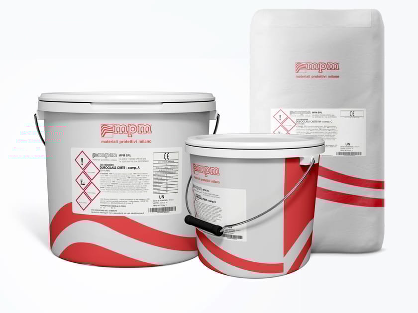 Высокопрочный самовыравнивающийся раствор MPM полиуретановый цемент ARCH-00068574