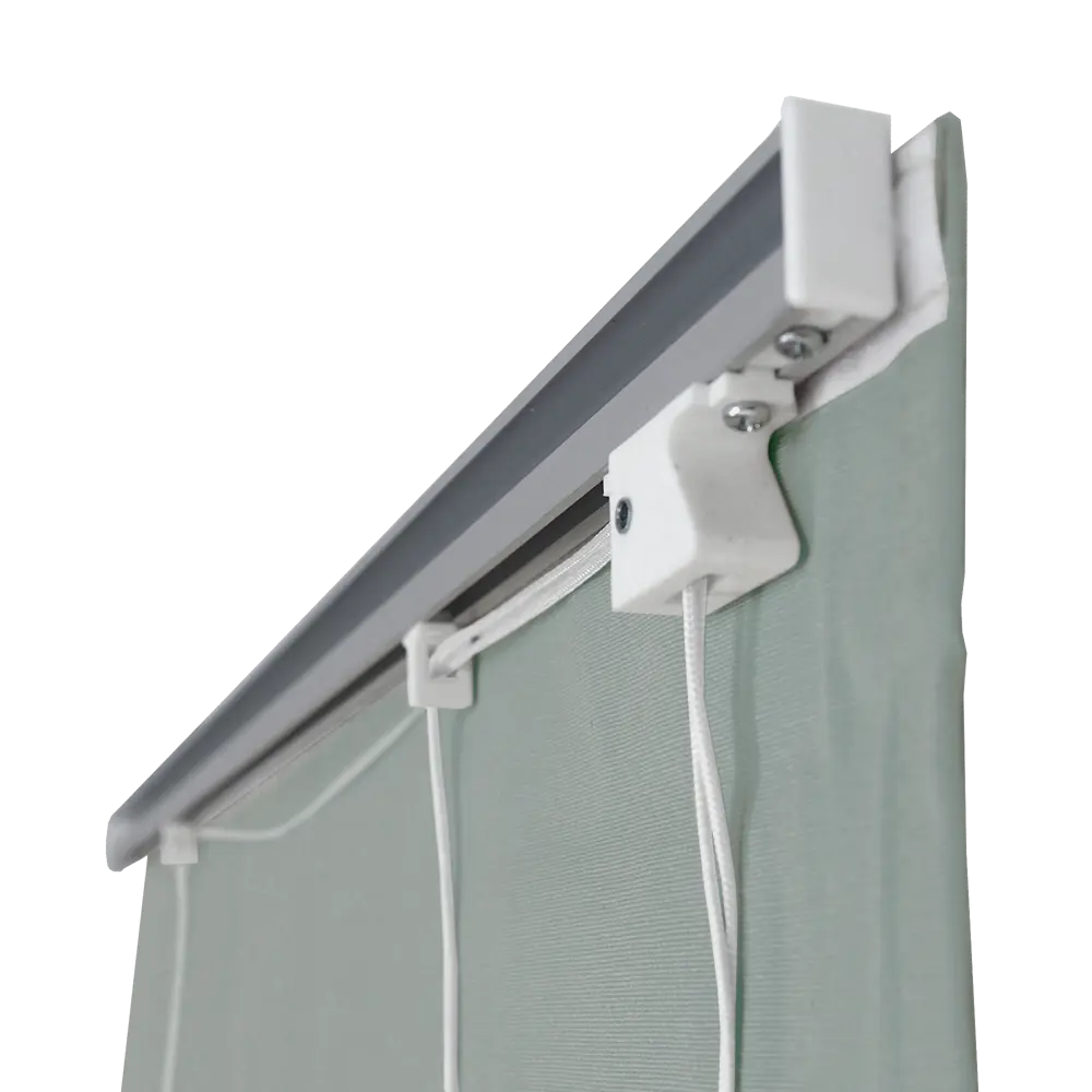 Римская штора Эскар Helena 180x190 см мятная STLM-2069252 - Вид №2