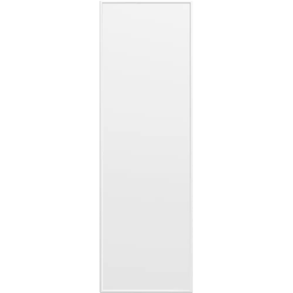Фасад кухонного шкафа Инта 33.1x102.1 см KONSENSA ЛДСП цвет белый Инта белая STLM-2020957 - Вид №3