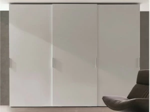 Zalf Шкаф-купе из лакированного дерева с раздвижными дверцами Combi system
