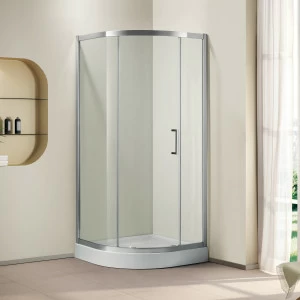 Душевой уголок CEZARES PORTA-D-R-1-90-C-Cr