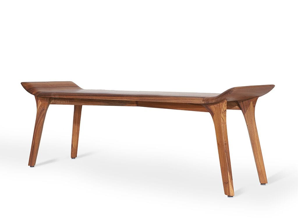 Скамейка из тикового дерева Alankaram PHALAKA ARCH-00149767